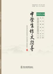 《中学生作文指导》