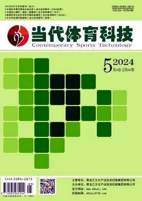 《当代体育科技》