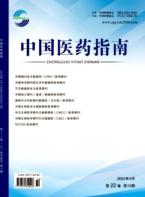 《中国医药指南》