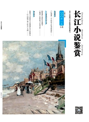 《长江小说鉴赏》
