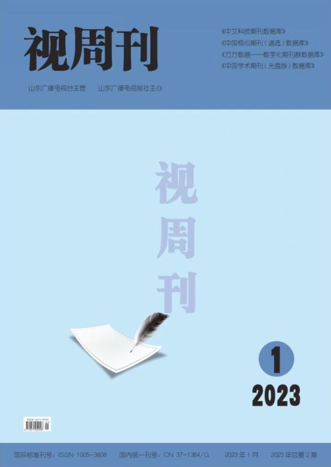 《视周刊》